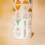 Wondery - USA Bucket List Water Bottle 32oz