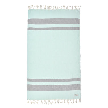 Aqua Turkish Towel