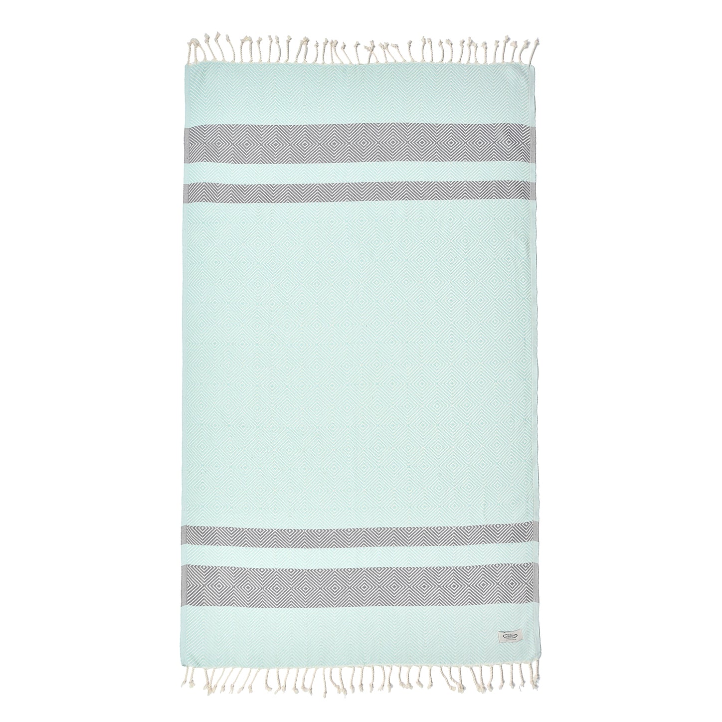 Aqua Turkish Towel