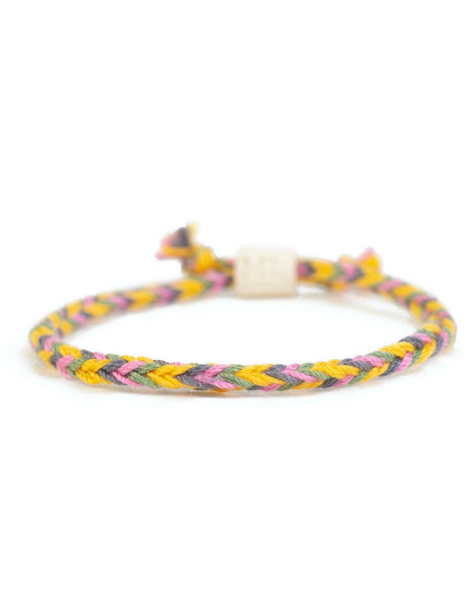 The "Glamp Surprise" Mystery Woven Bracelet – Clearance