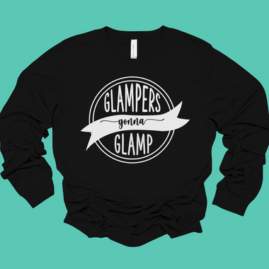 Glampers Gonna Glamp