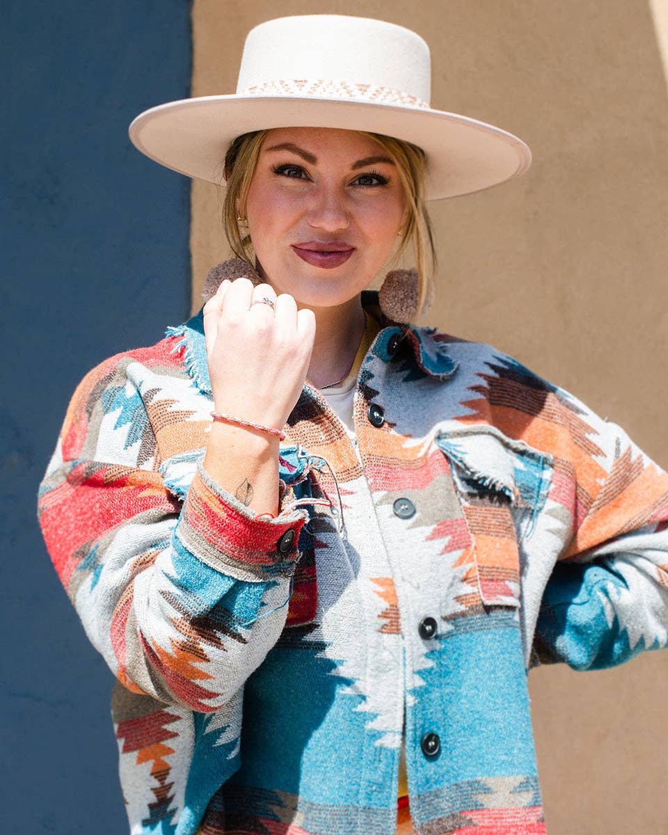 The "Glamp Surprise" Mystery Woven Bracelet – Clearance