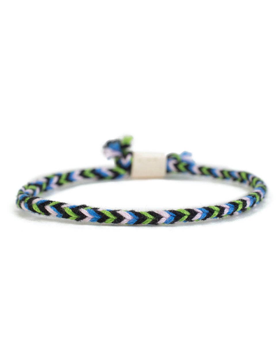 The "Glamp Surprise" Mystery Woven Bracelet – Clearance