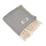 Desert Sun Peshtemal Pure Cotton Beach Towel