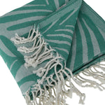 Jungle Turkish Towel