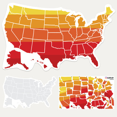 RV Travel Maps – GlampJoy