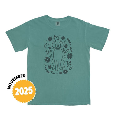 Shirt of the Month - Camp Doggo