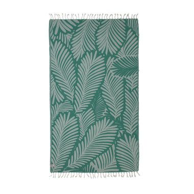 Jungle Turkish Towel