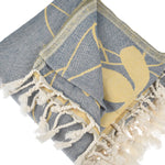 Vines Turkish Towel