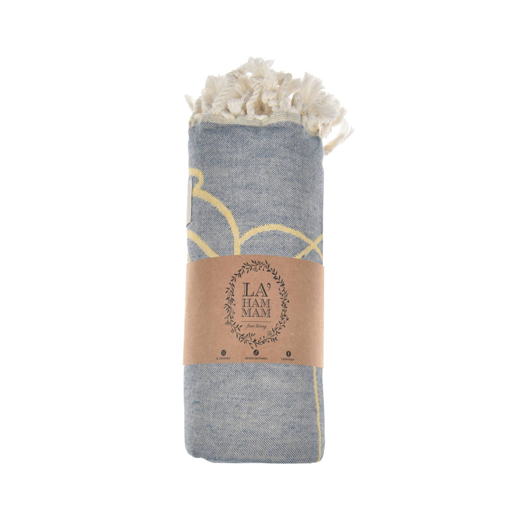 Vines Turkish Towel