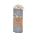 Vines Turkish Towel