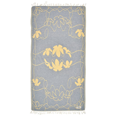 Vines Turkish Towel