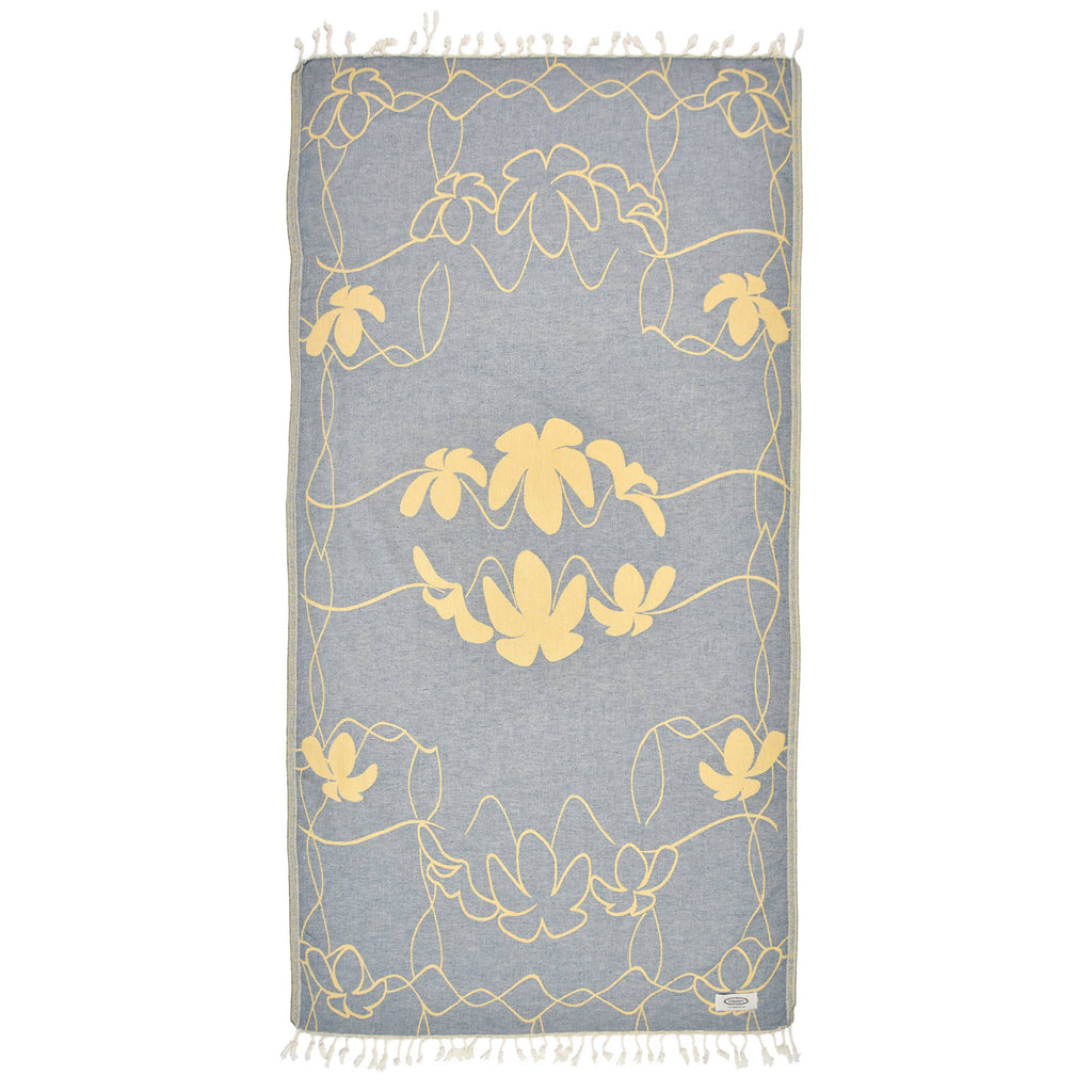 Vines Turkish Towel