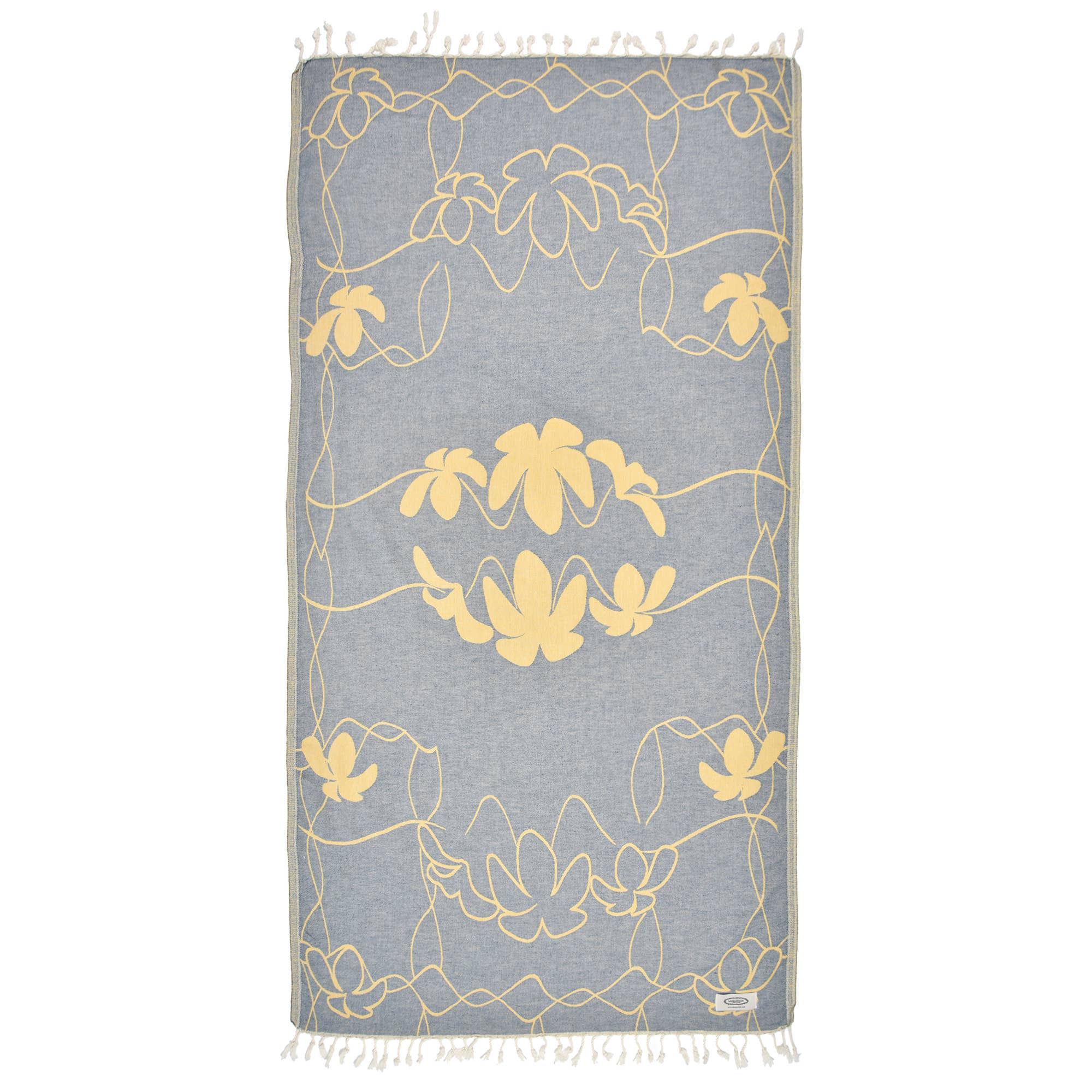 Vines Turkish Towel
