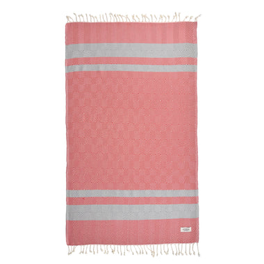 Red Turkish Towel