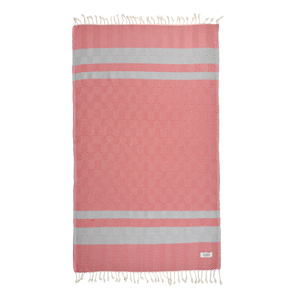 Red Turkish Towel