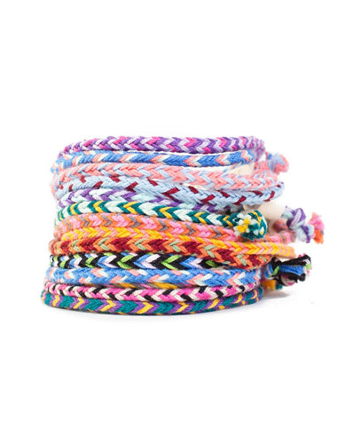 The "Glamp Surprise" Mystery Woven Bracelet – Clearance